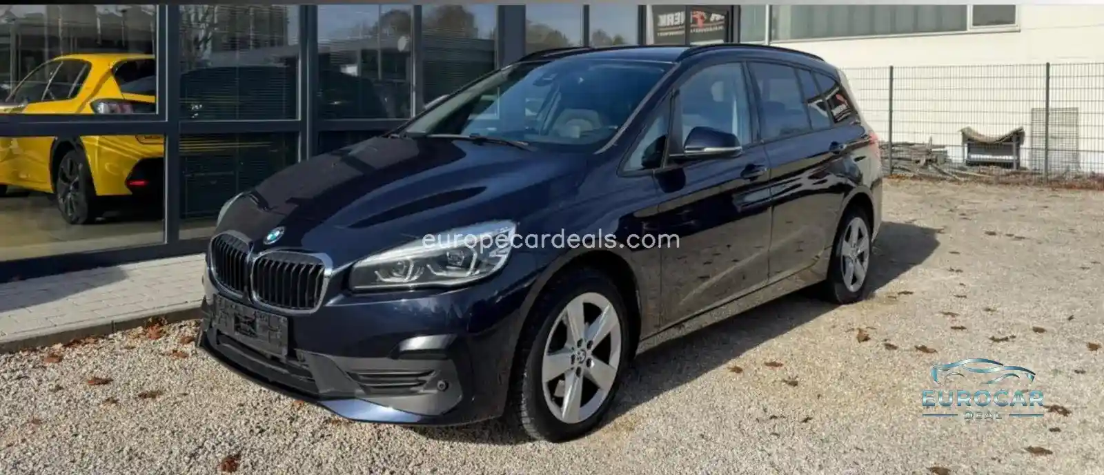 BMW 218 Gran Tourer