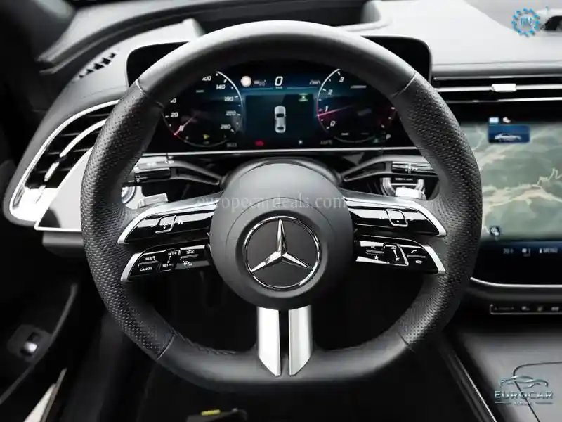 Mercedes-Benz E 450
