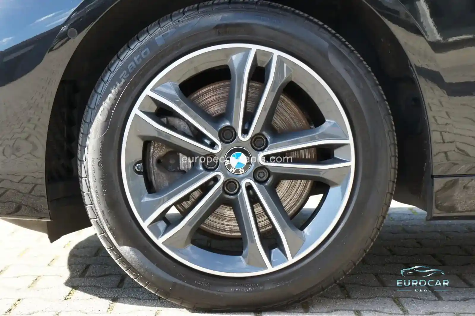 BMW 220 Gran Tourer