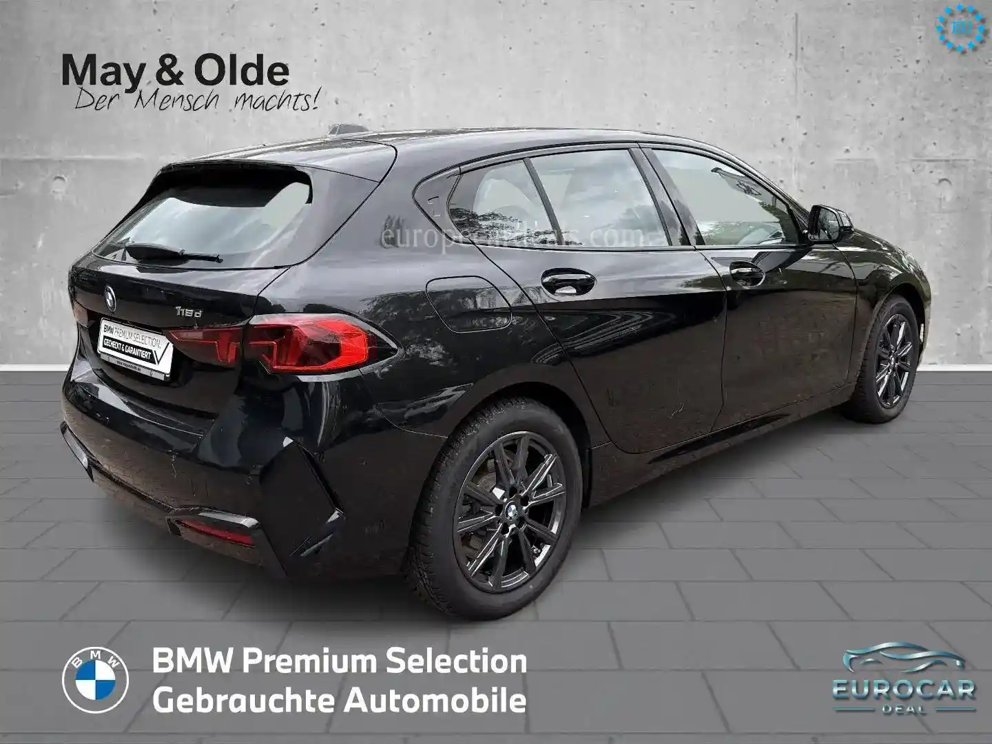 BMW 118