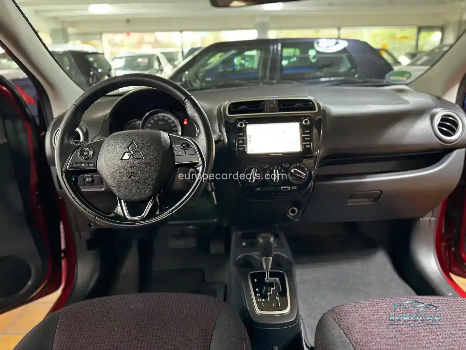 Mitsubishi Space Star