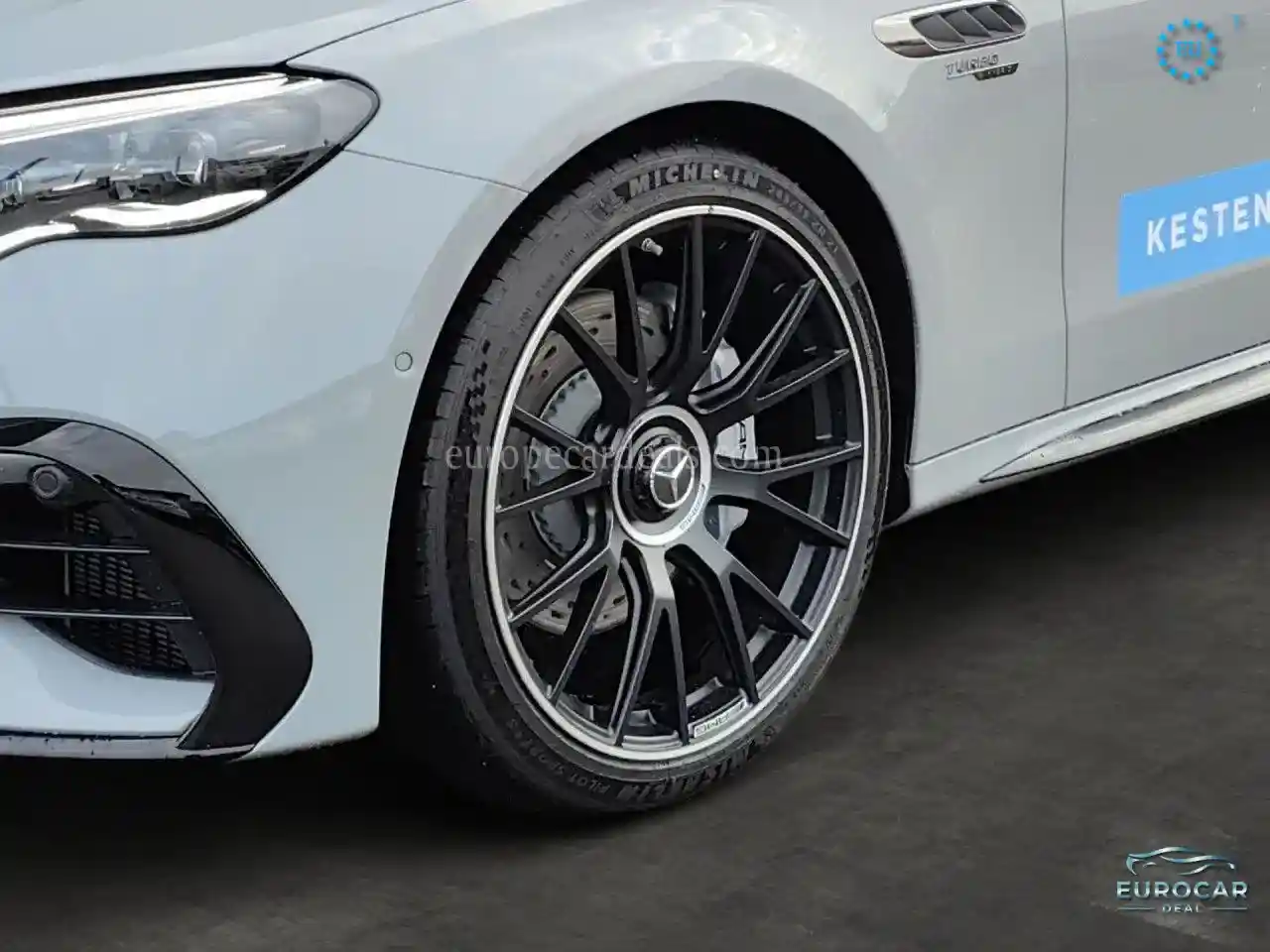 Mercedes-Benz E 53 AMG