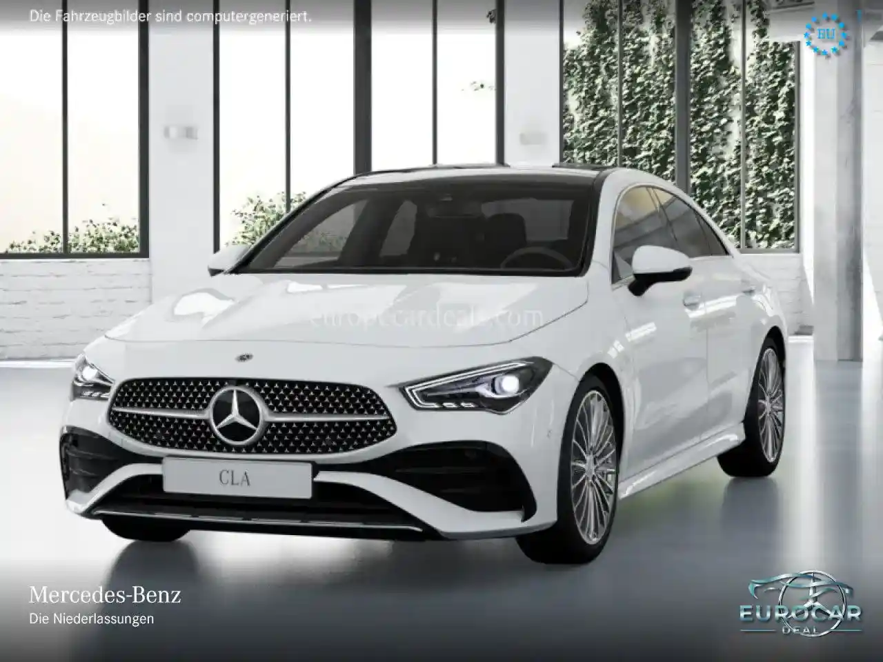 Mercedes-Benz CLA 180