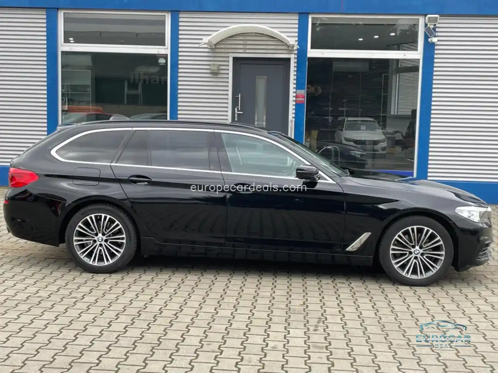 BMW 520