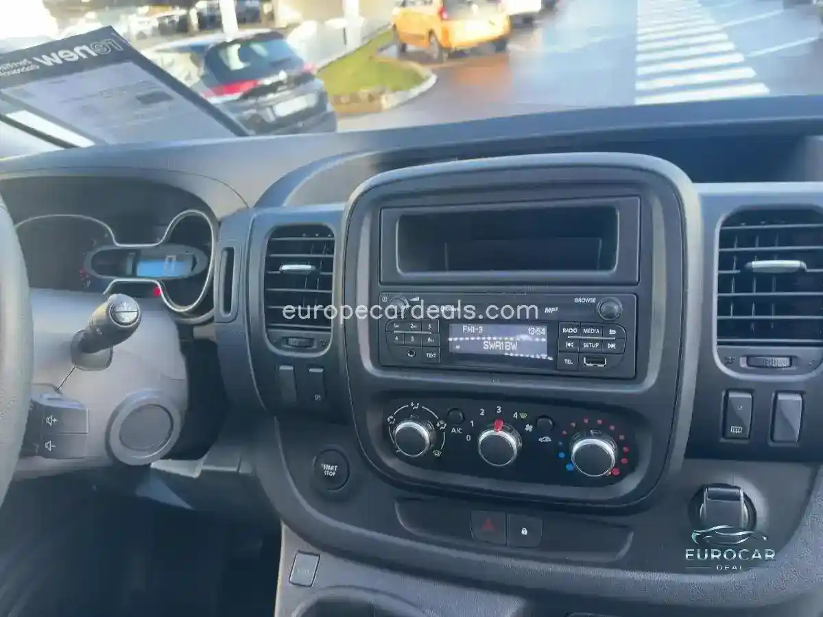 Renault Trafic