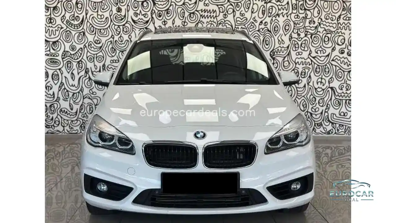 BMW 218 Gran Tourer