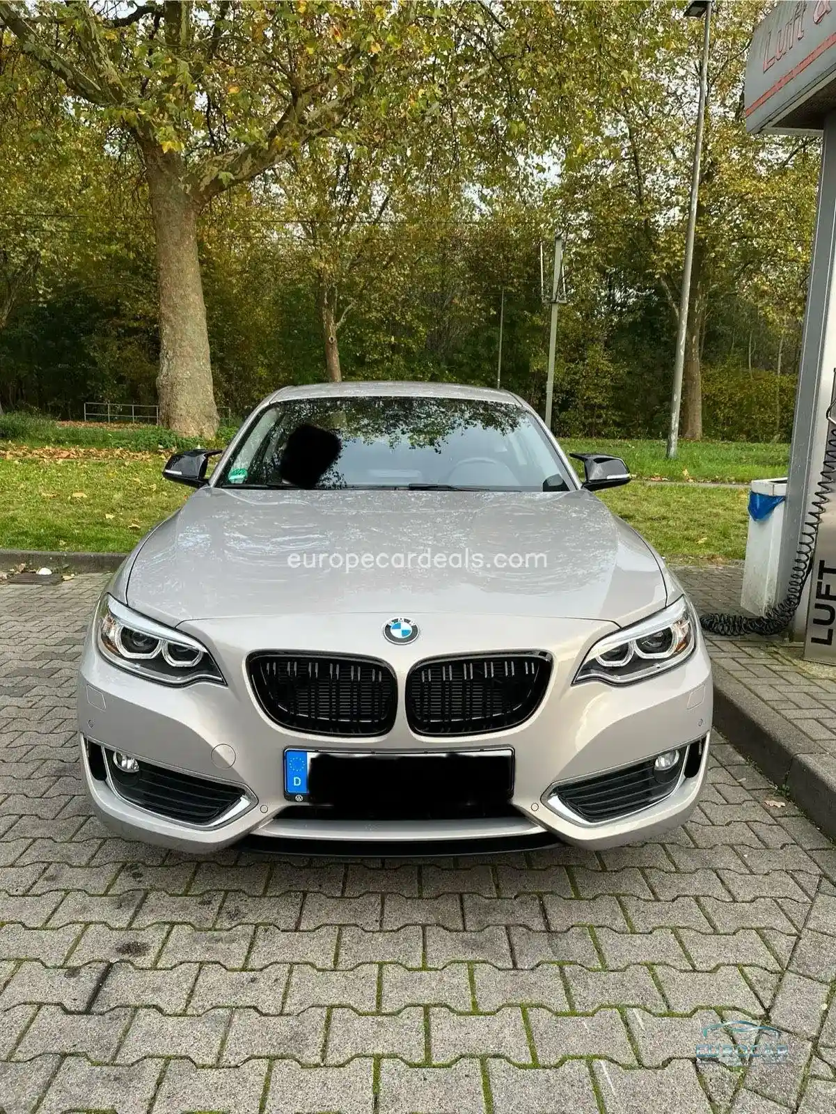 BMW 228