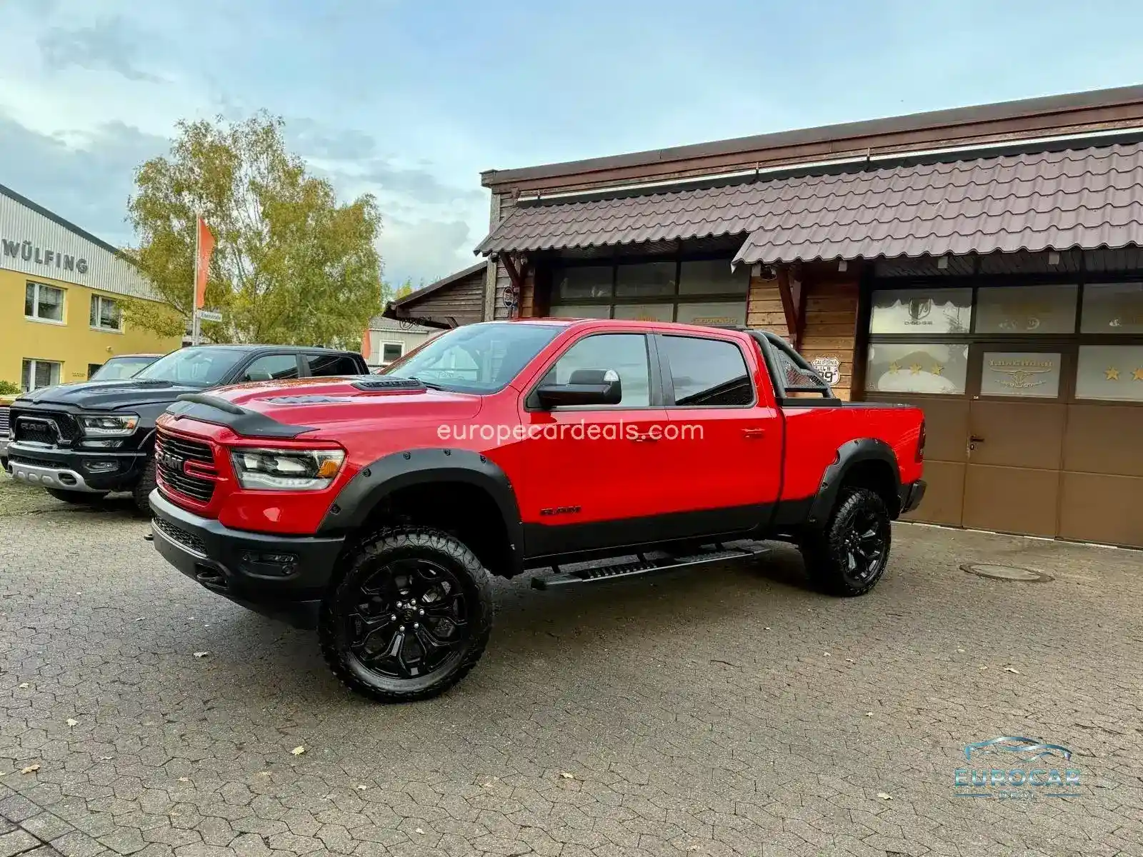 Dodge RAM