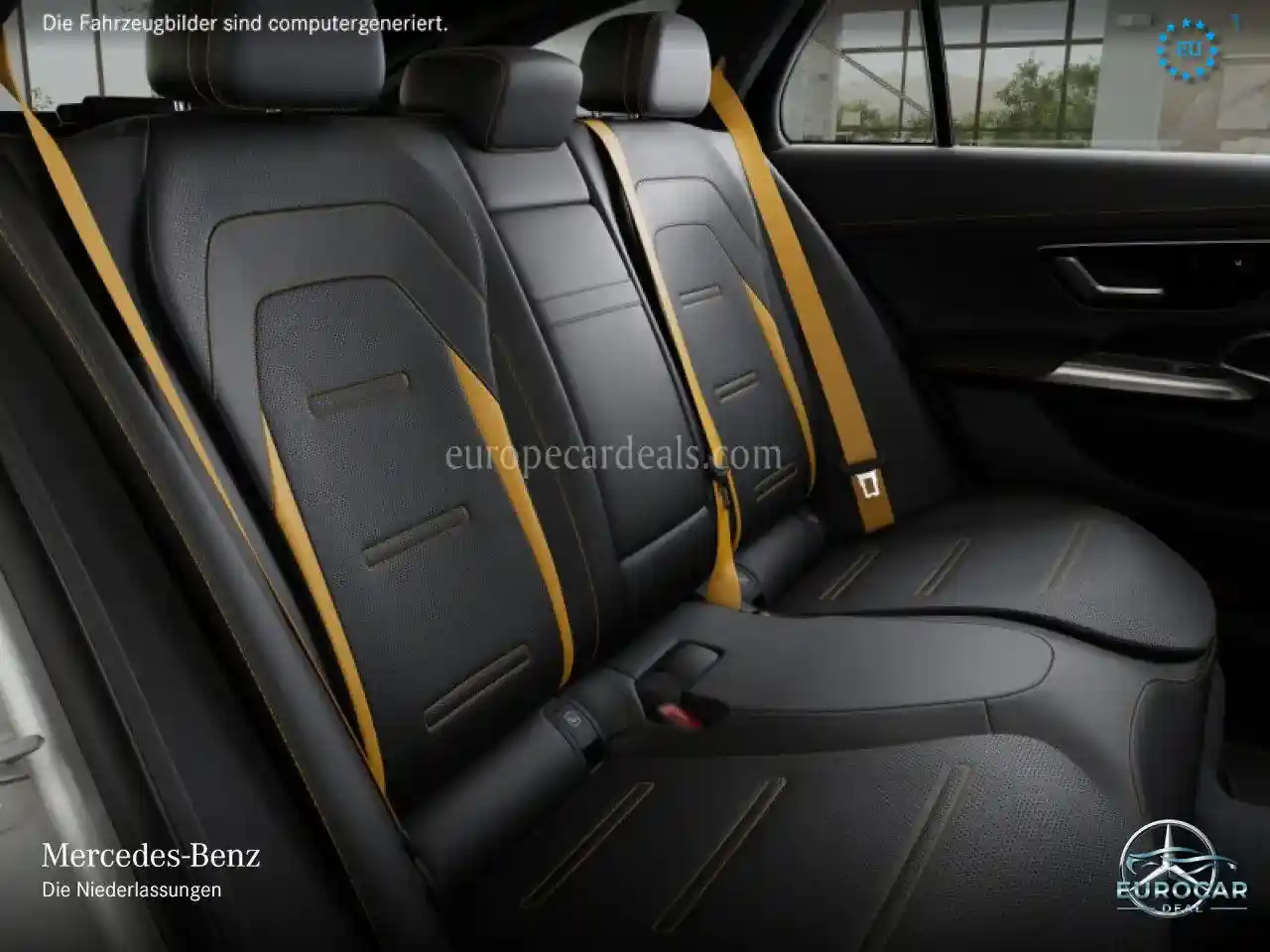 Mercedes-Benz E 53 AMG