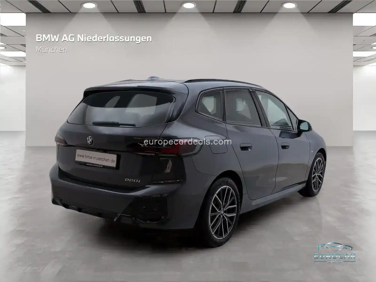 BMW 220 Active Tourer