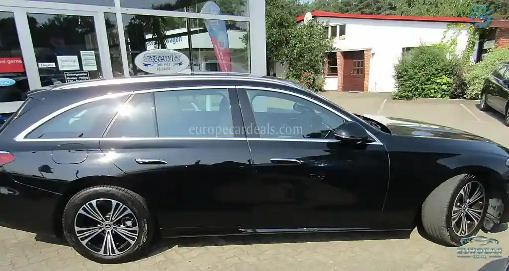 Mercedes-Benz E 220