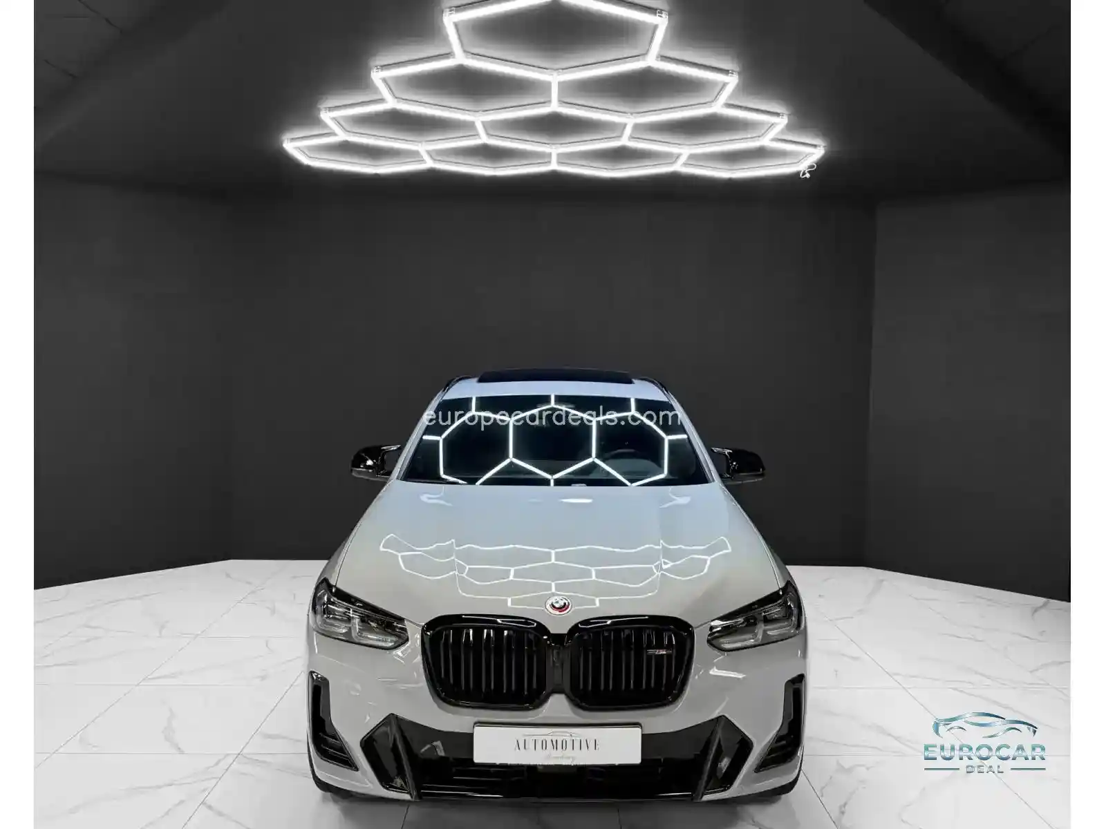 BMW X4 M40