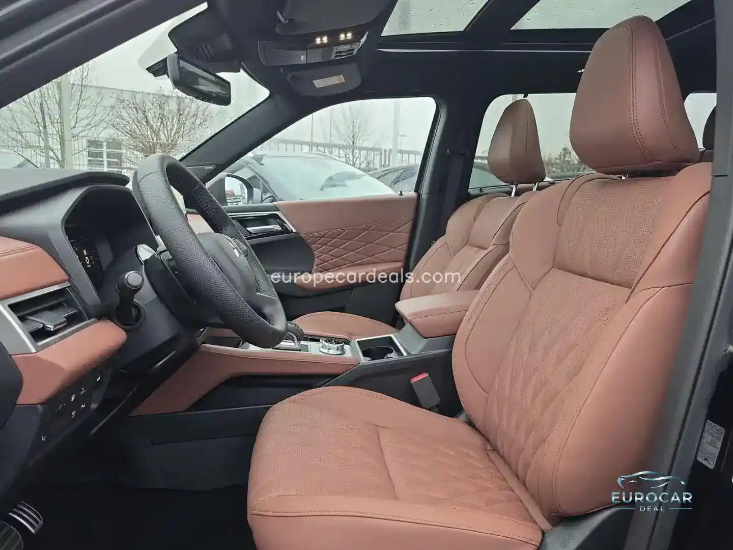 Mitsubishi Plug-in Hybrid Outlander