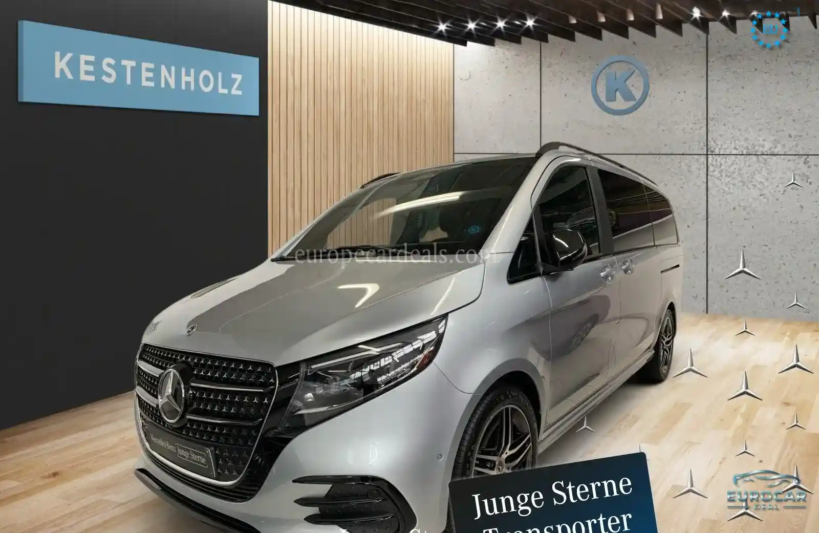 Mercedes-Benz V 250