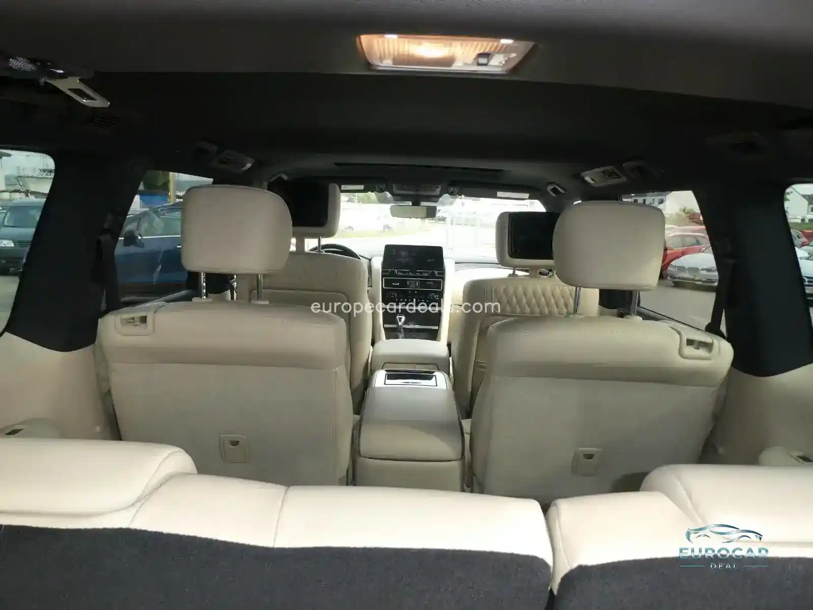 Infiniti QX80