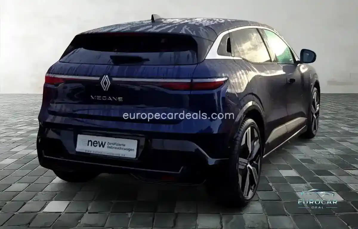 Renault Megane E-TECH
