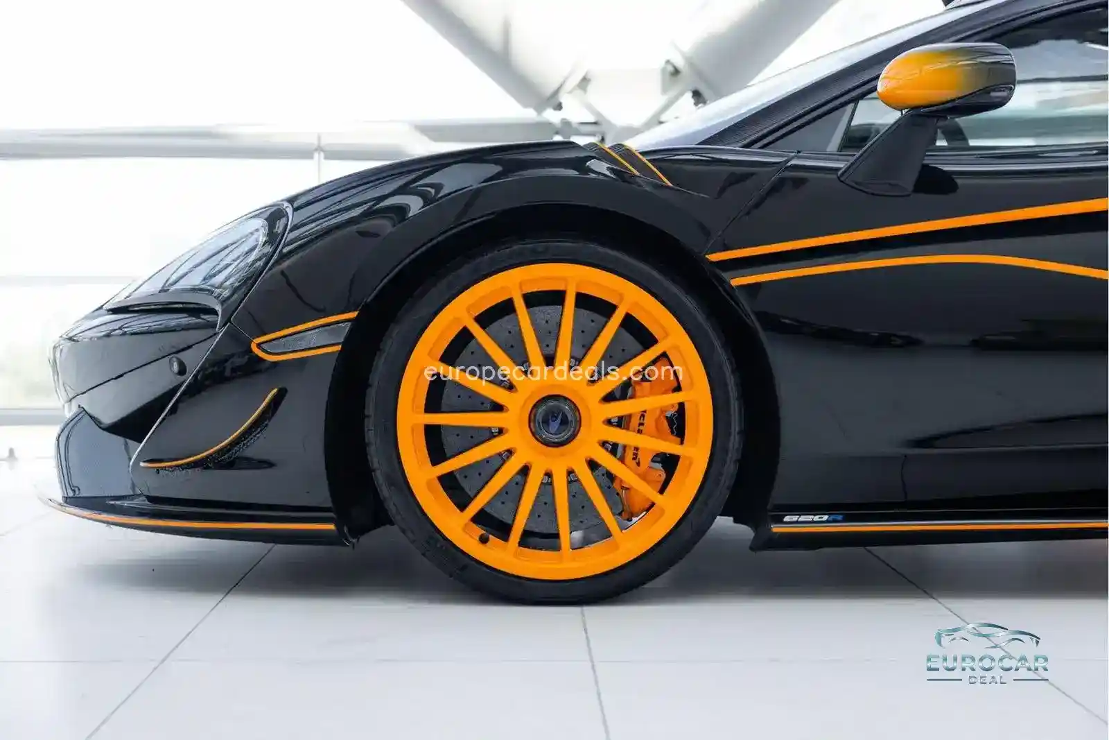 McLaren 620R