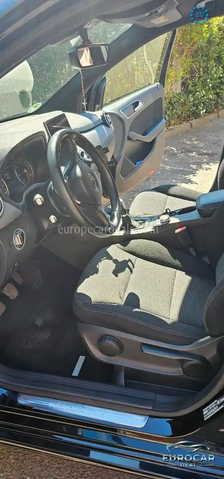 Mercedes-Benz B 160