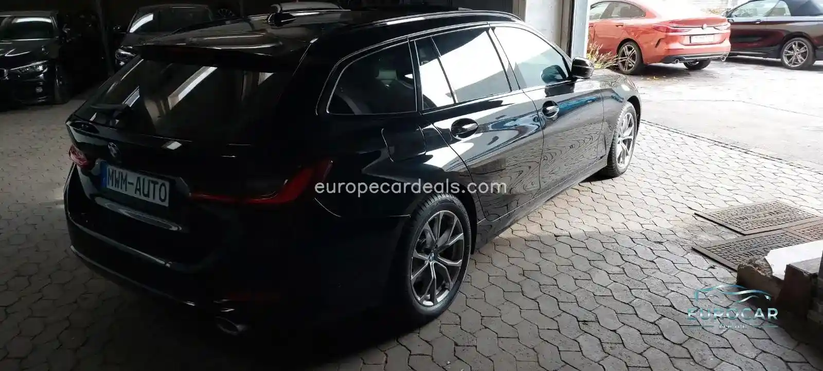 BMW 320