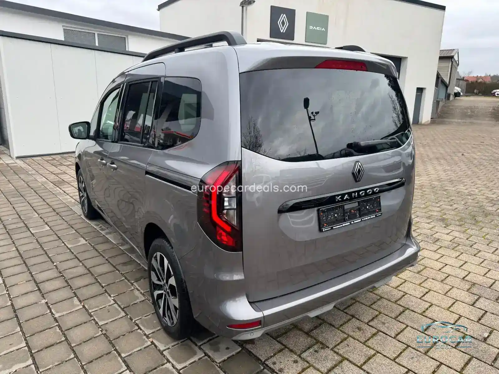 Renault Kangoo