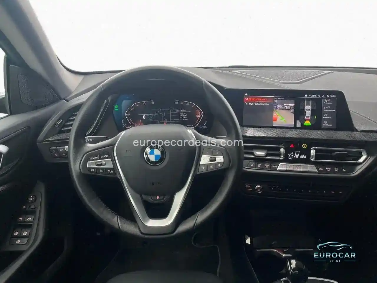 BMW 218 Gran Coupé