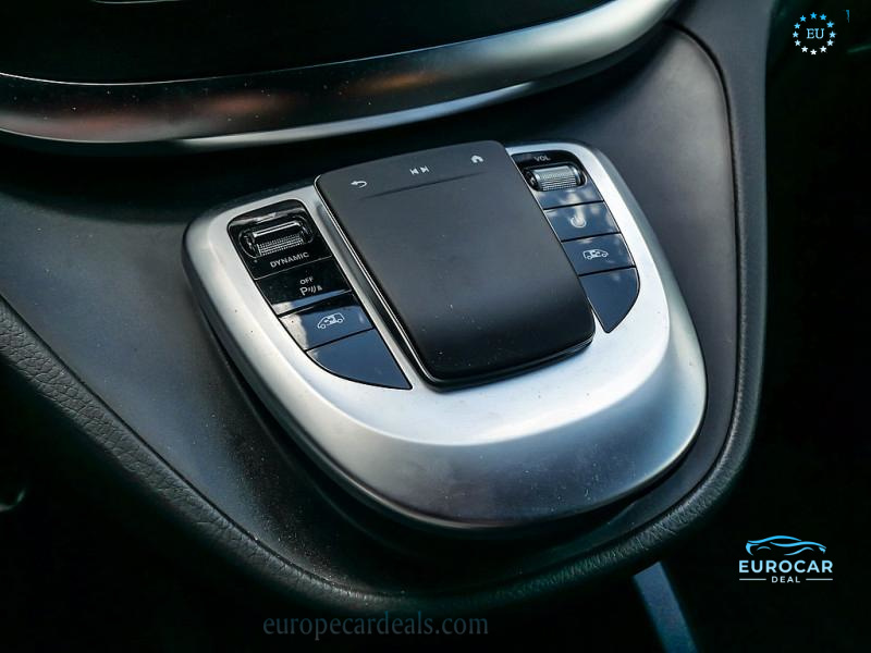Mercedes-Benz EQV