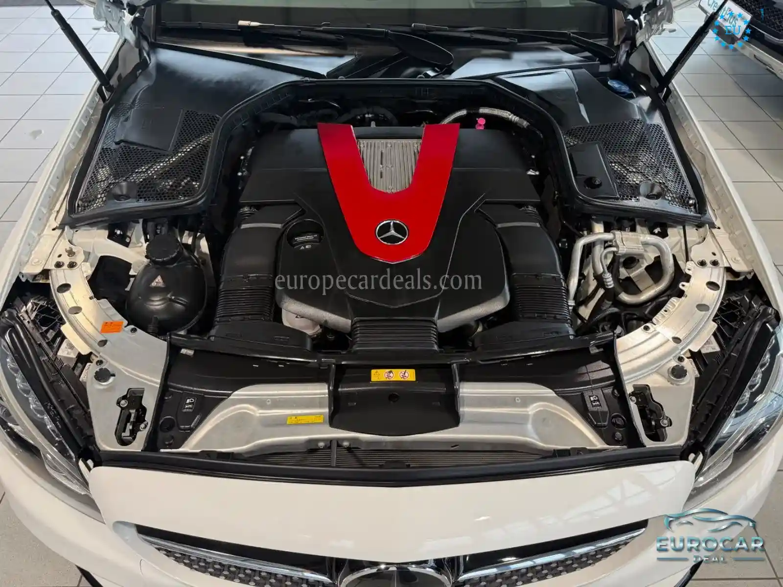 Mercedes-Benz C 43 AMG