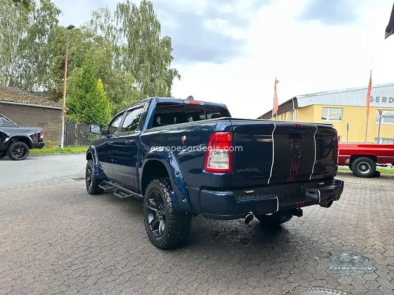 Dodge RAM