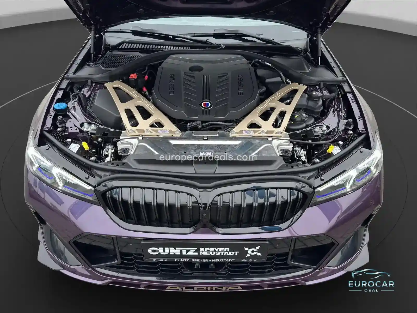 ALPINA B3
