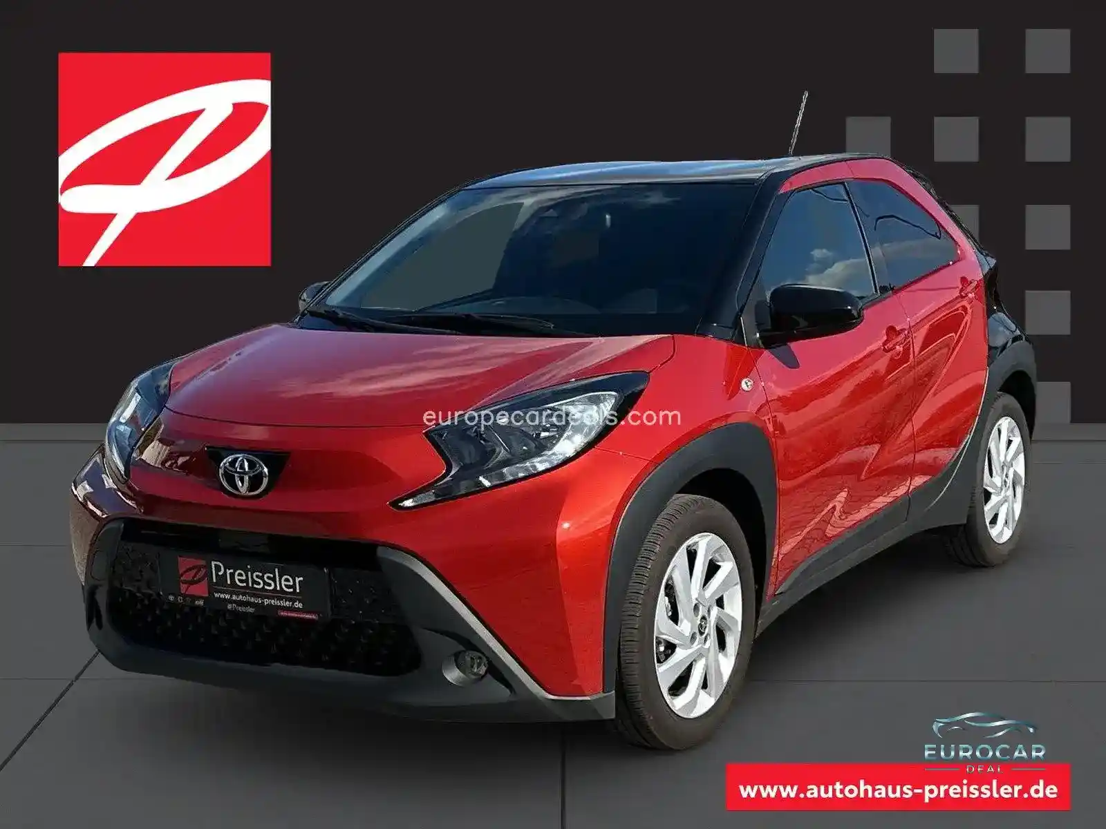 Toyota Aygo (X)