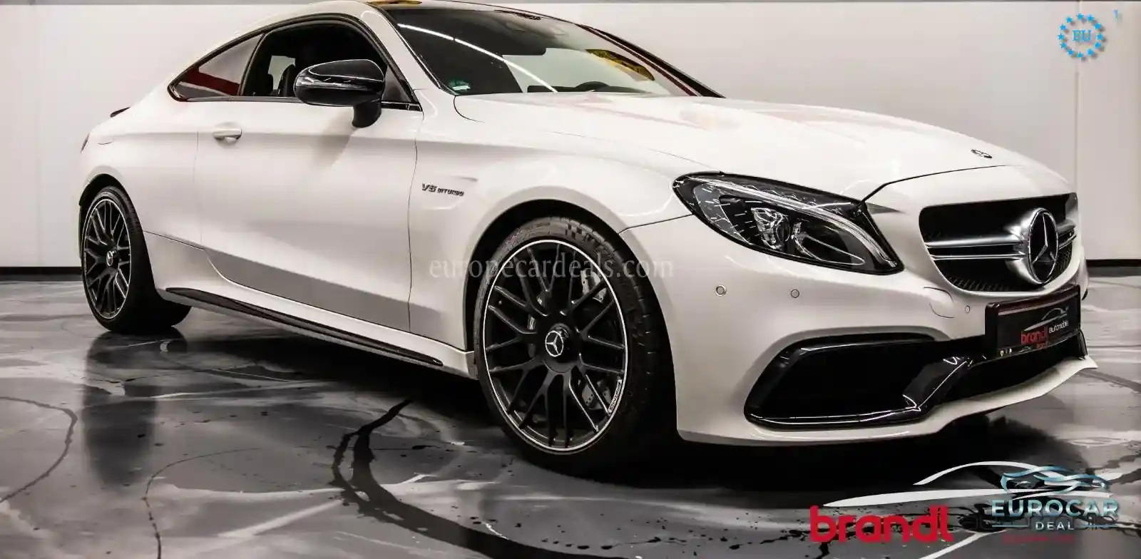 Mercedes-Benz C 63 AMG