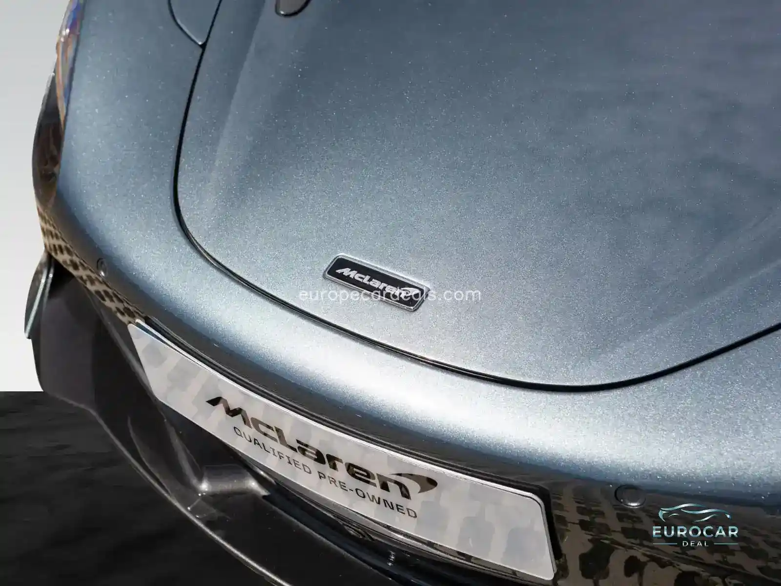McLaren 720S