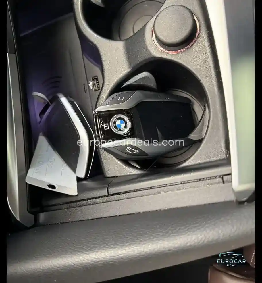 BMW 540