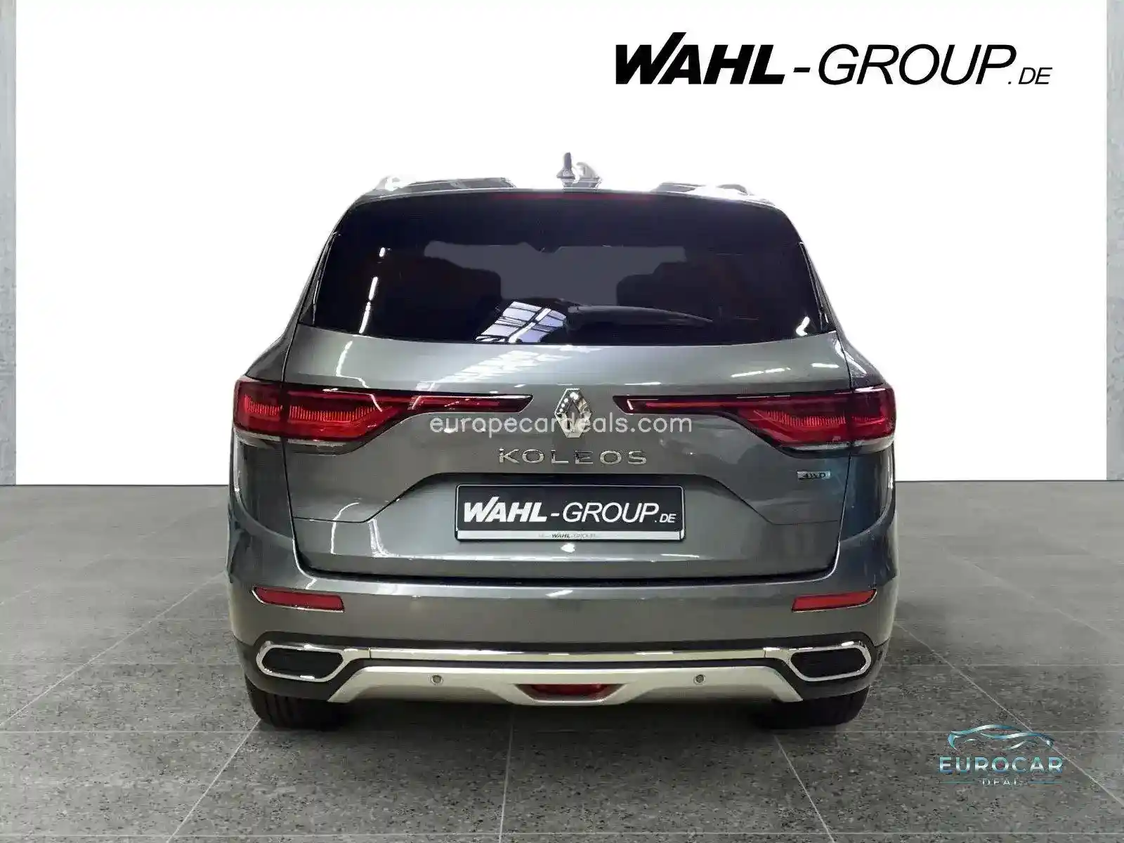Renault Koleos