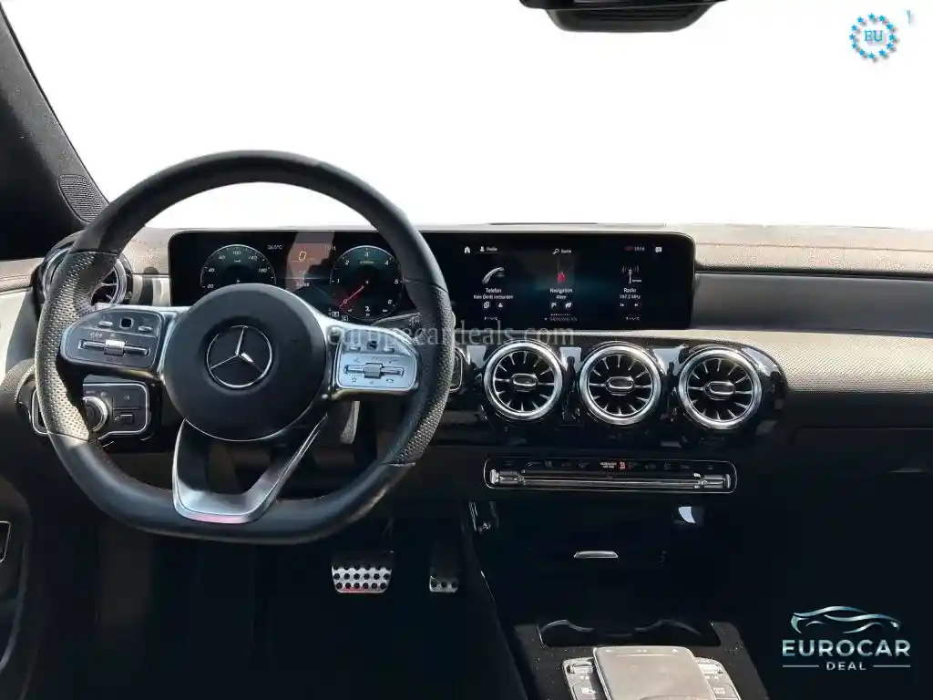 Mercedes-Benz CLA 200 Shooting Brake