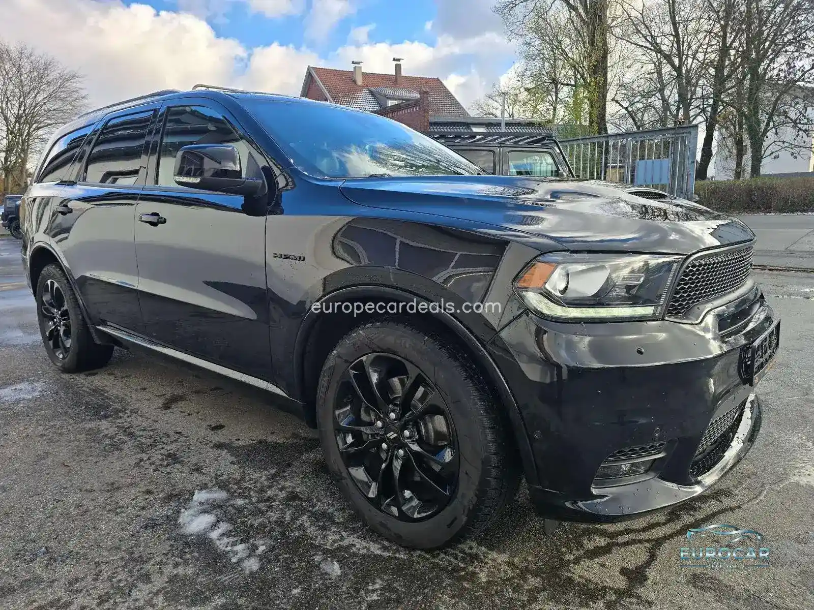 Dodge Durango