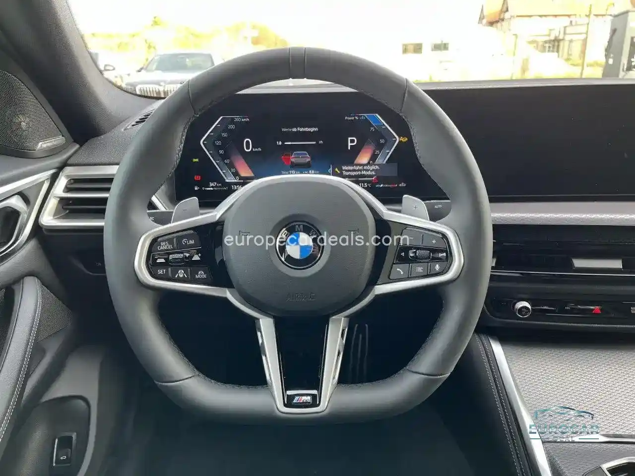 BMW 420 Gran Coupé