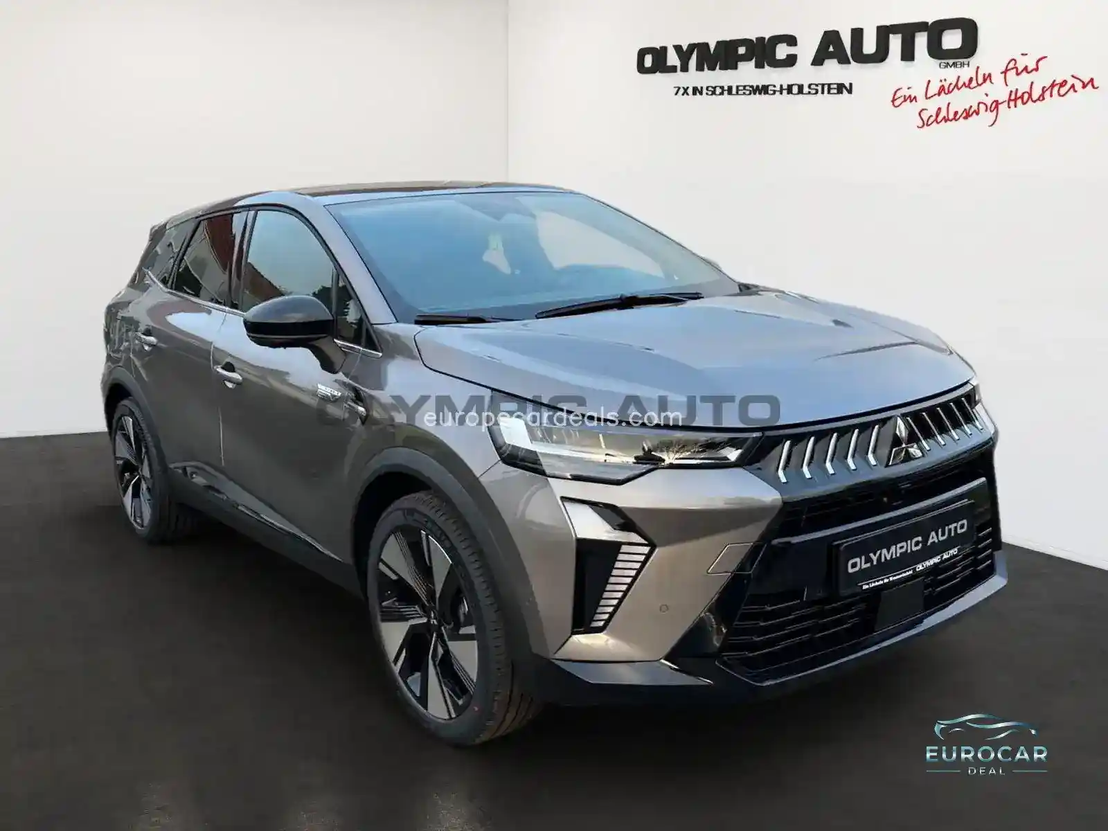 Mitsubishi Grandis