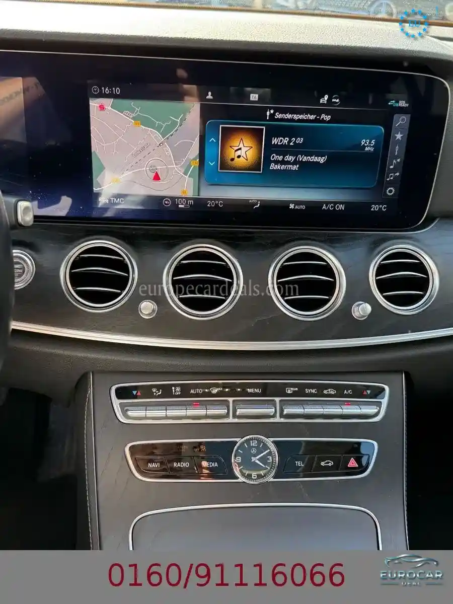 Mercedes-Benz E 450