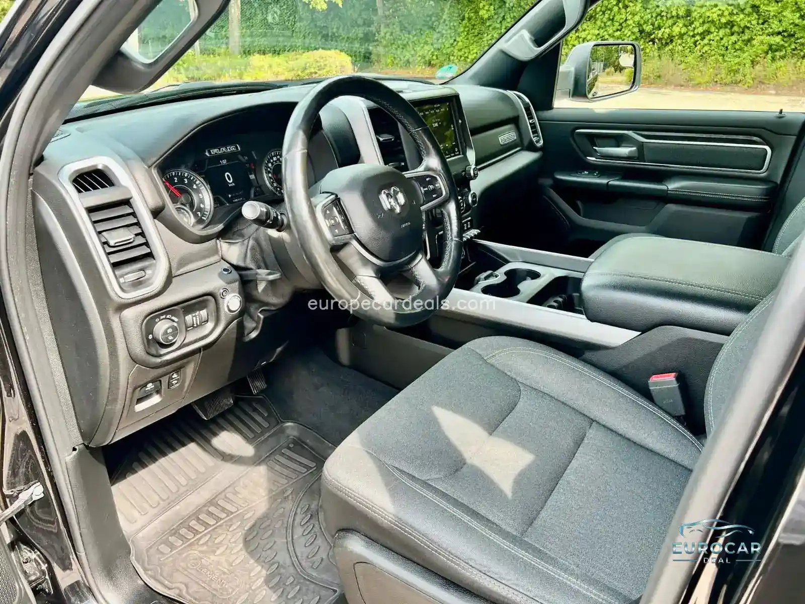 Dodge RAM