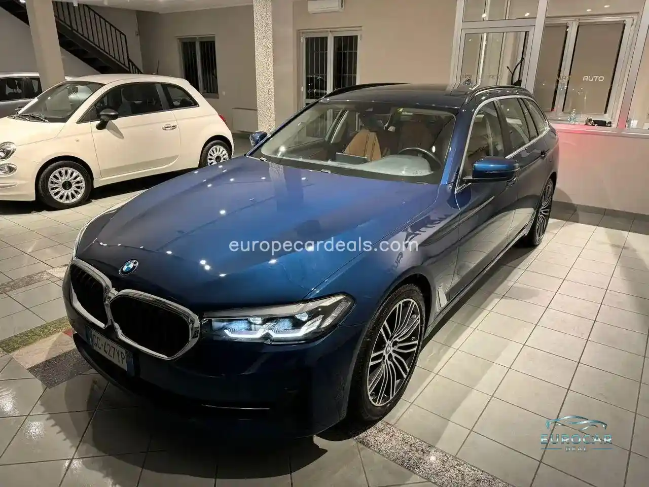 BMW 530