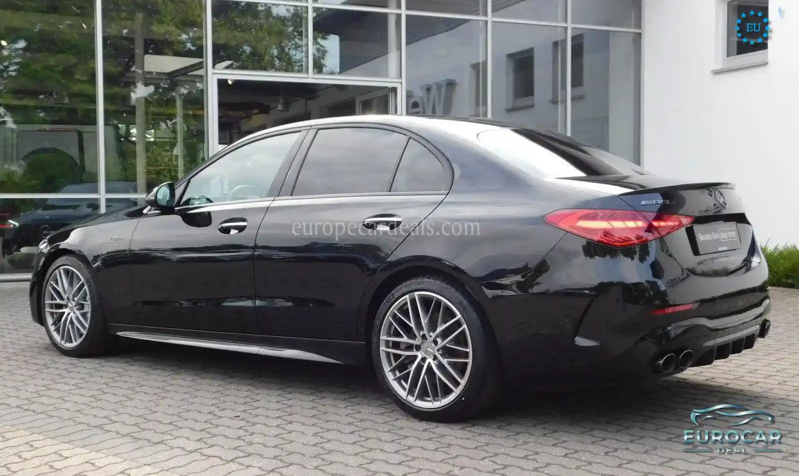 Mercedes-Benz C 43 AMG