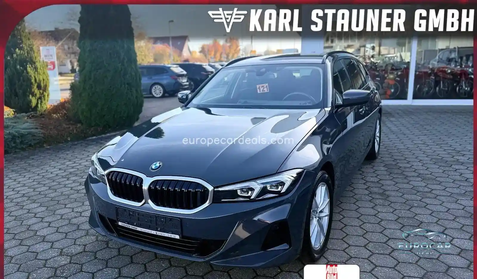 BMW 320