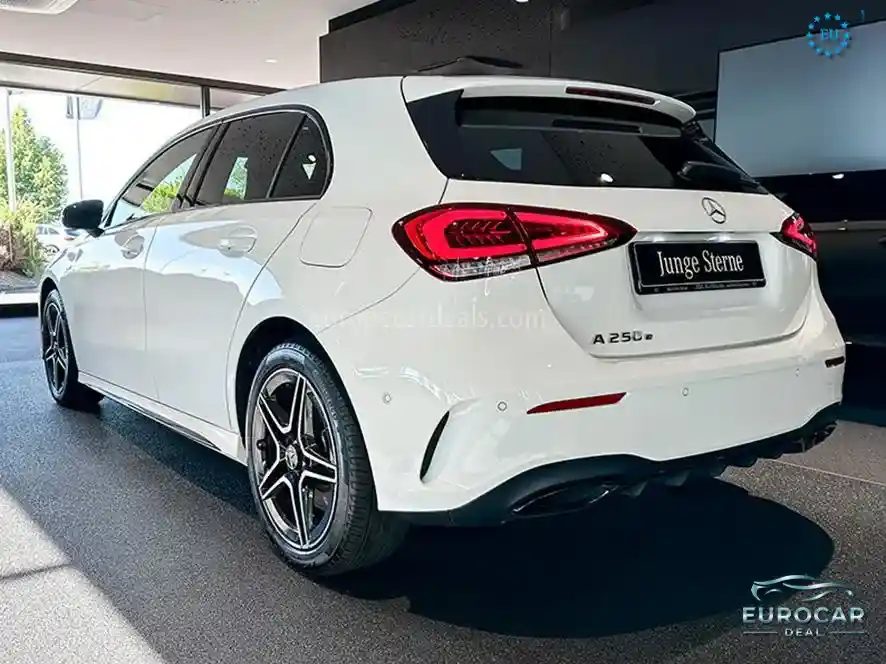 Mercedes-Benz A 250