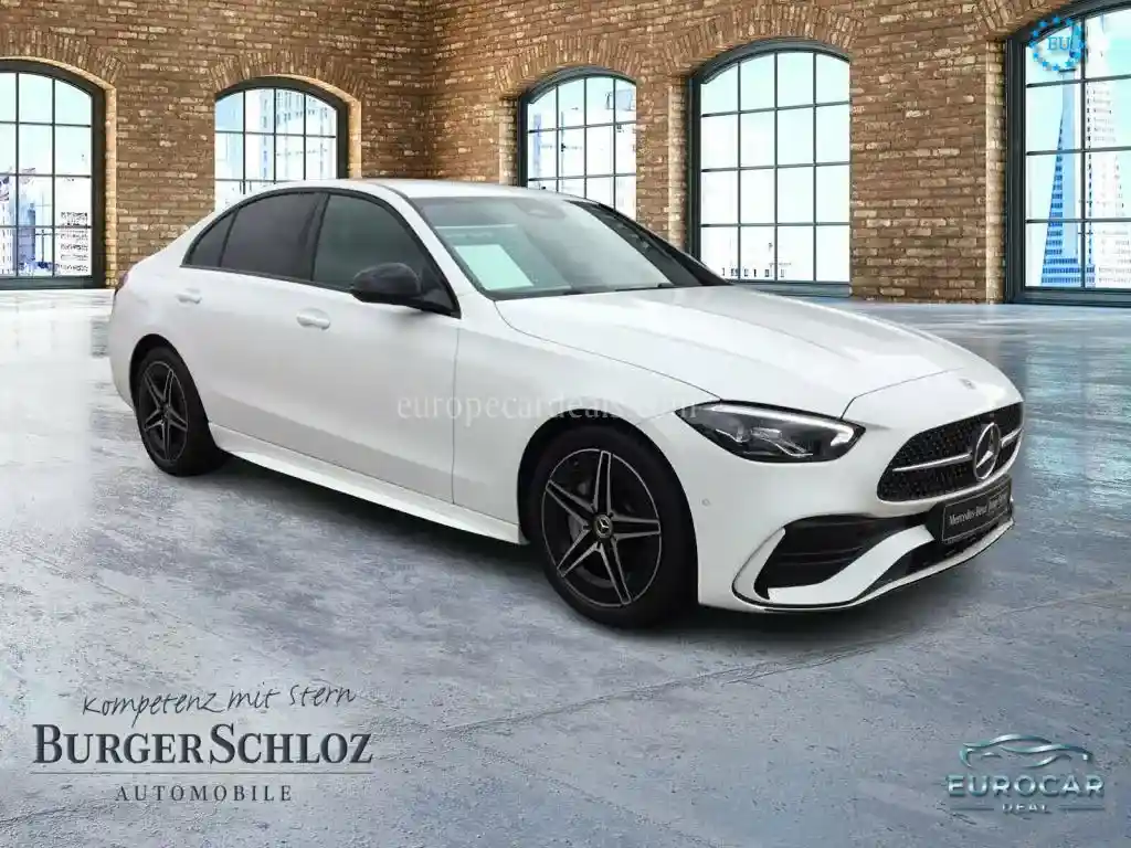 Mercedes-Benz C 300