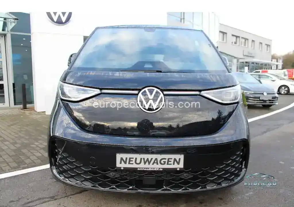 Volkswagen ID. Buzz
