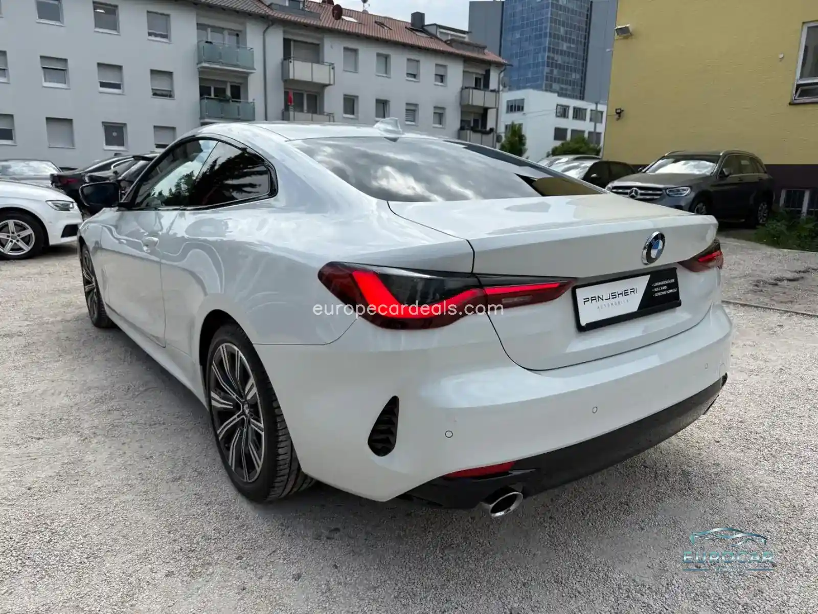 BMW 420
