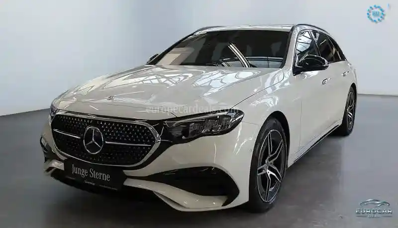 Mercedes-Benz E 300