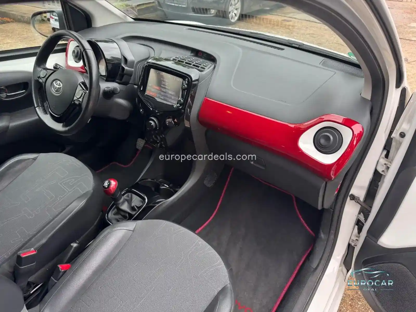 Toyota Aygo (X)