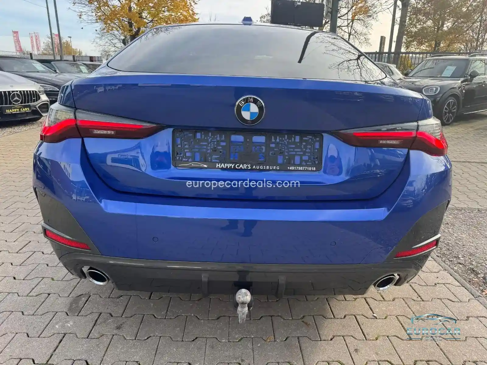 BMW 420